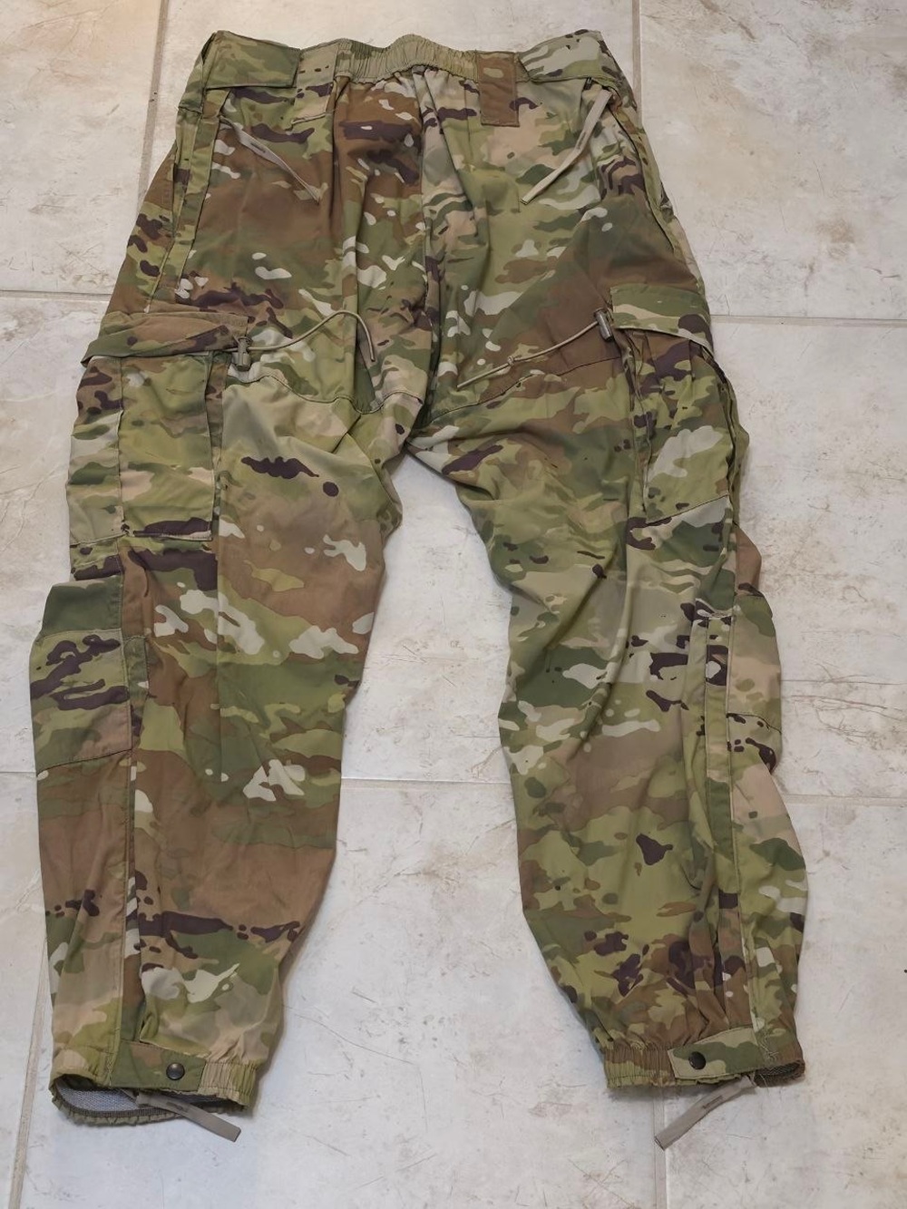 USGI Gen 3 L5 Soft shell trousers OCP size medium regular length